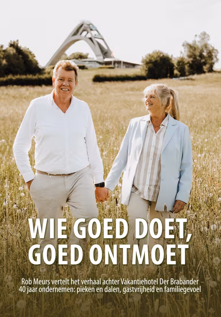 Wie goed doet, goed ontmoet